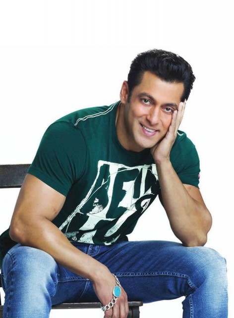 Salman Khan Fotoğrafı