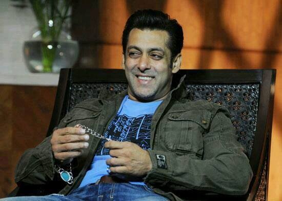 Salman Khan Fotoğrafı