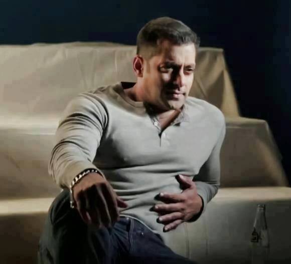 Salman Khan Fotoğrafı