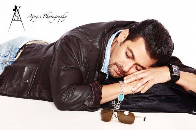Salman Khan Fotoğrafı
