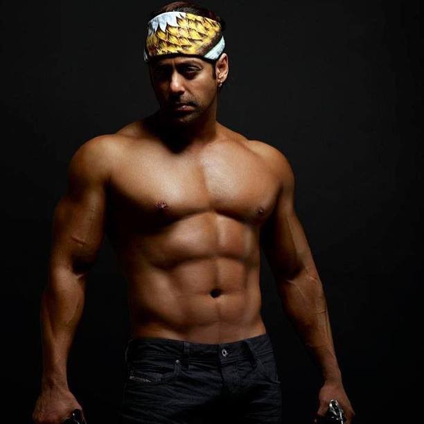 Salman Khan Fotoğrafı