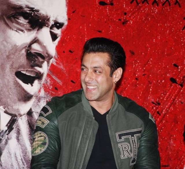 Salman Khan Fotoğrafı