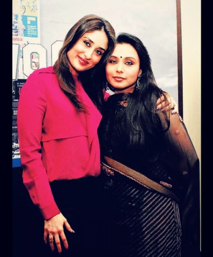 Rani Mukherjee Fotoğrafı