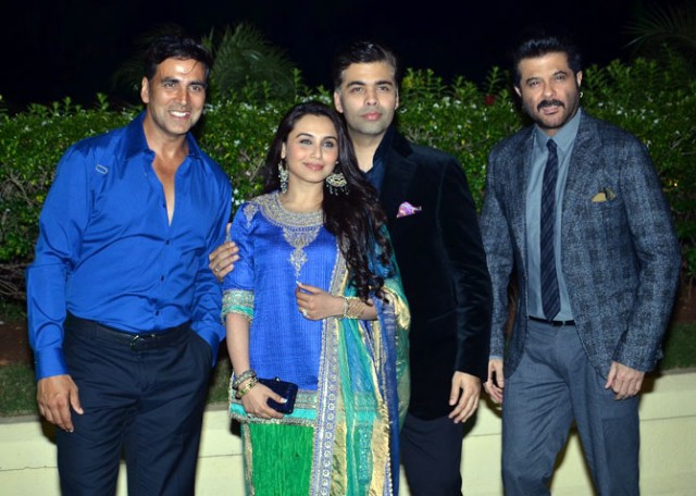 Rani Mukherjee Fotoğrafı