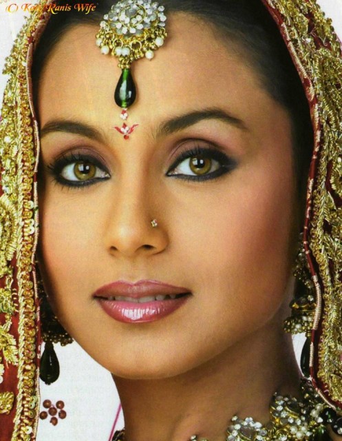 Rani Mukherjee Fotoğrafı