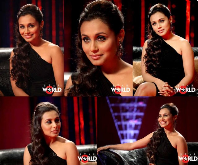 Rani Mukherjee Fotoğrafı