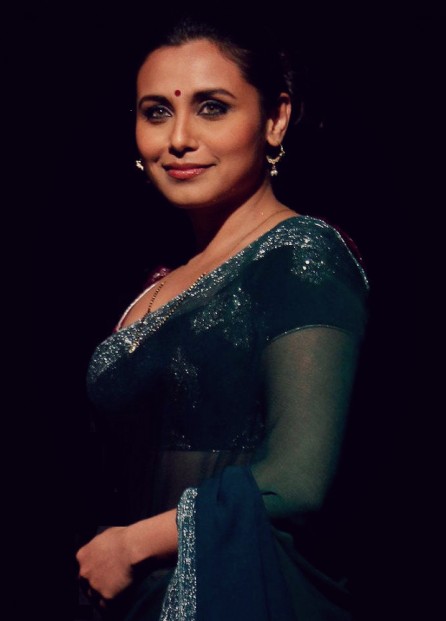 Rani Mukherjee Fotoğrafı