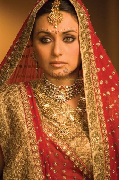 Rani Mukherjee Fotoğrafı