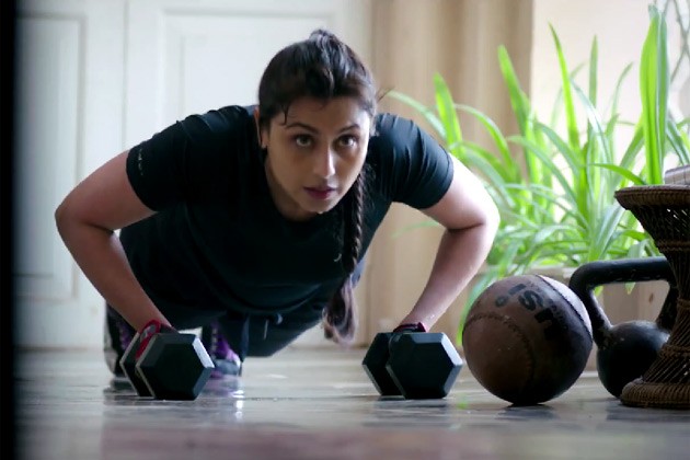 Rani Mukherjee Fotoğrafı