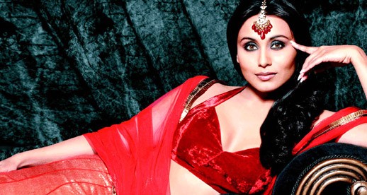 Rani Mukherjee Fotoğrafı
