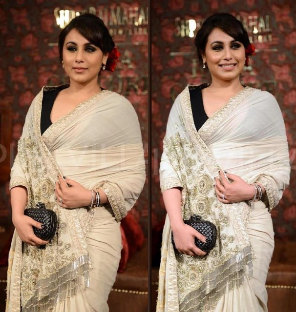 Rani Mukherjee Fotoğrafı