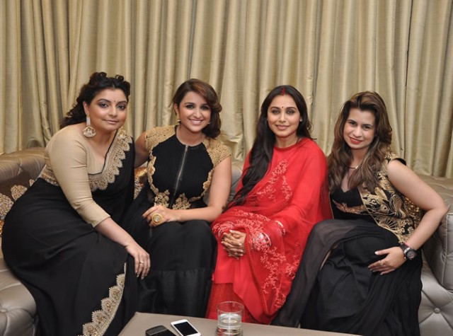 Rani Mukherjee Fotoğrafı