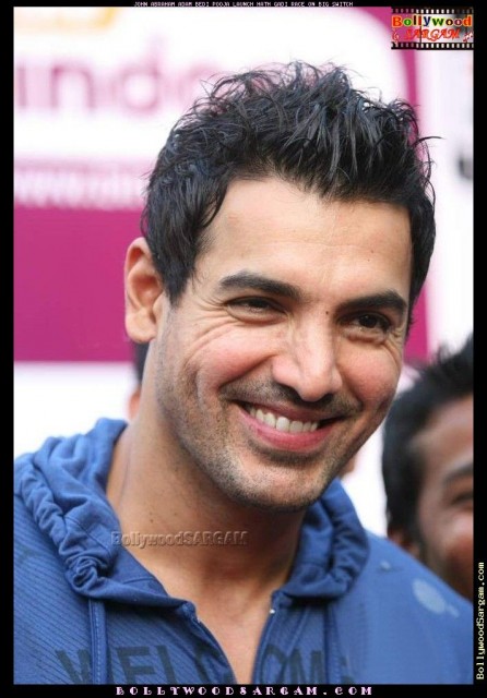 John Abraham Fotoğrafı