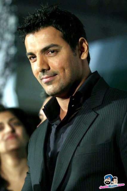 John Abraham Fotoğrafı