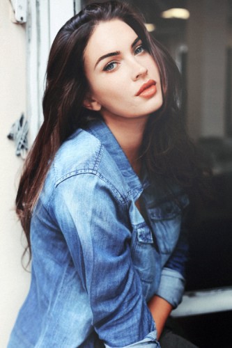 Megan Fox Fotoğrafı