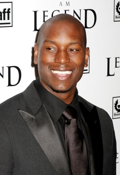 Tyrese Gibson Fotoğrafları 5