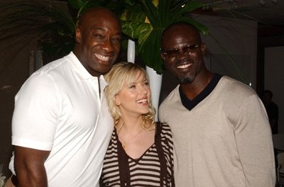 Michael Clarke Duncan Fotoğrafı