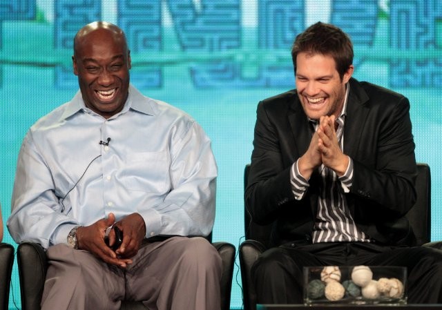 Michael Clarke Duncan Fotoğrafı