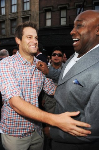 Michael Clarke Duncan Fotoğrafı