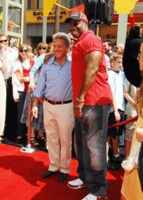 Michael Clarke Duncan Fotoğrafı