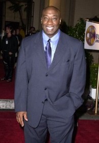 Michael Clarke Duncan Fotoğrafı