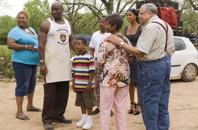 Michael Clarke Duncan Fotoğrafı