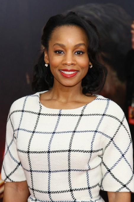 Anika Noni Rose Fotoğrafı