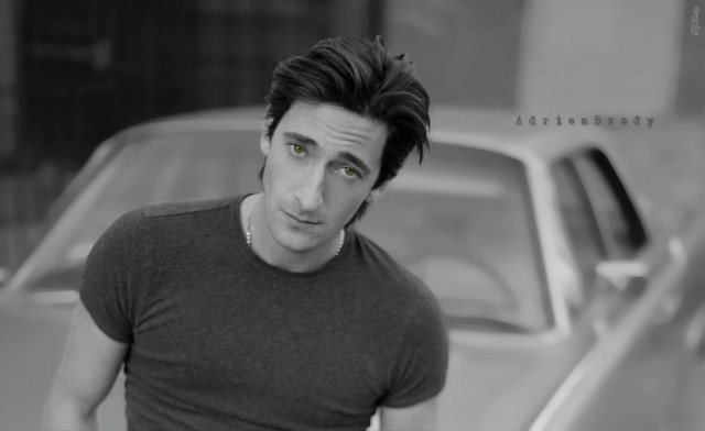 Adrien Brody Fotoğrafları 12