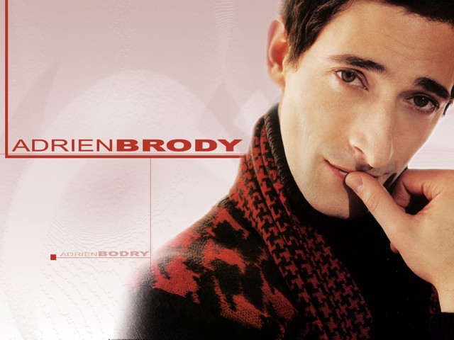 Adrien Brody Fotoğrafları 24