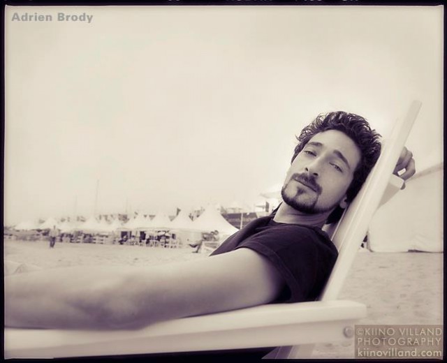 Adrien Brody Fotoğrafları 66