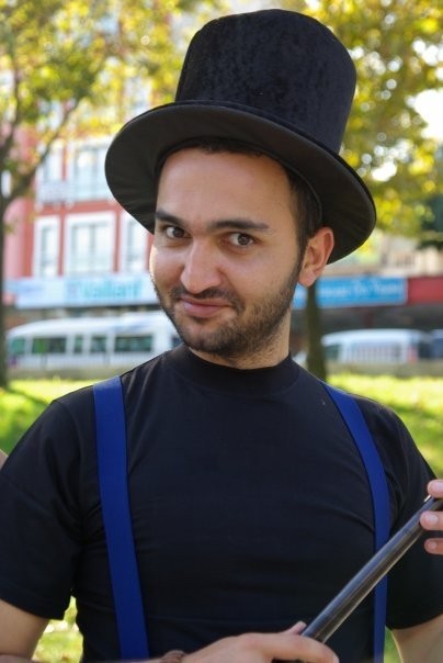 Gökhan Yıkılkan Fotoğrafı