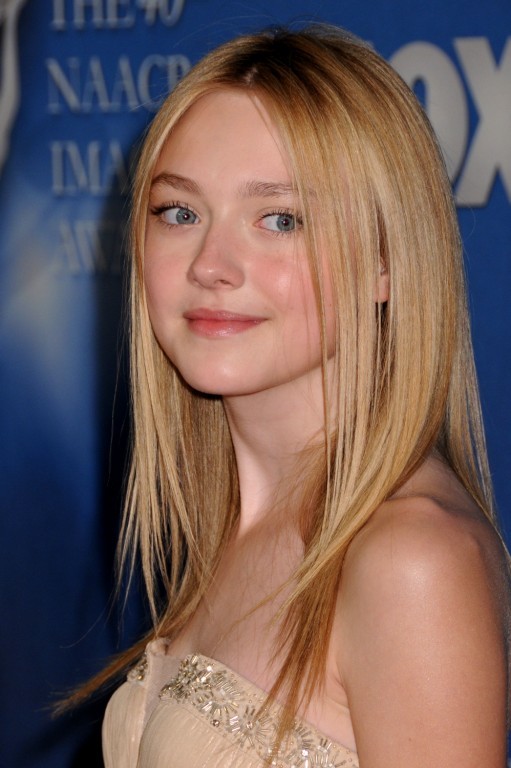 Dakota Fanning Fotoğrafları 49