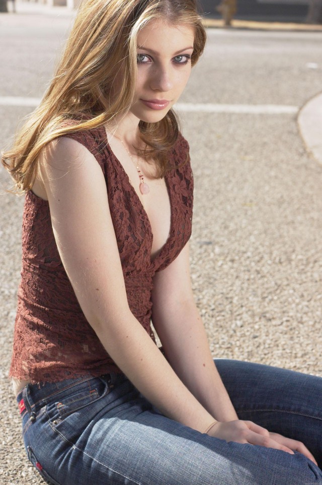 Michelle Trachtenberg Fotoğrafları 634