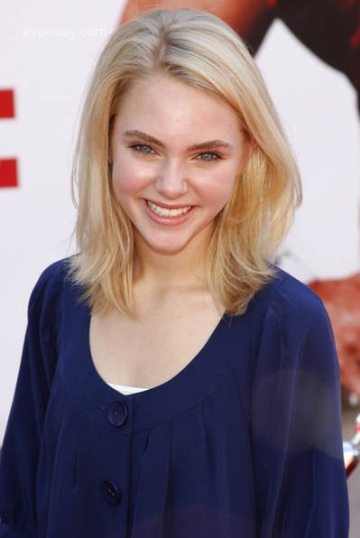 AnnaSophia Robb Fotoğrafları 7