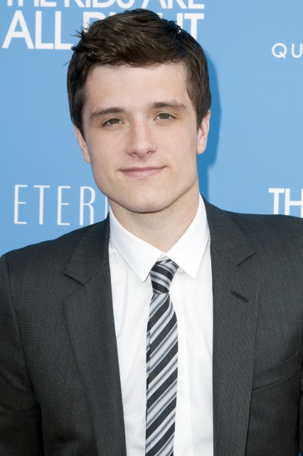 Josh Hutcherson Fotoğrafları 68