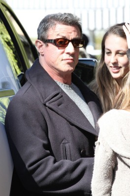 Sylvester Stallone Fotoğrafları 129