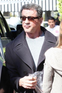 Sylvester Stallone Fotoğrafları 136