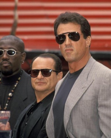 Sylvester Stallone Fotoğrafları 77