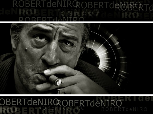 Robert De Niro Fotoğrafları 75