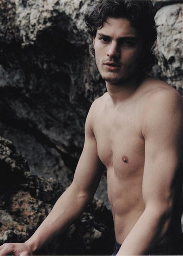 Jamie Dornan Fotoğrafı