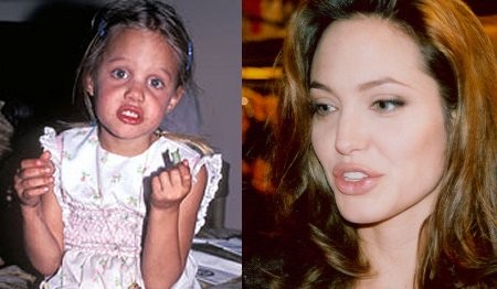 Angelina Jolie Fotoğrafları 292
