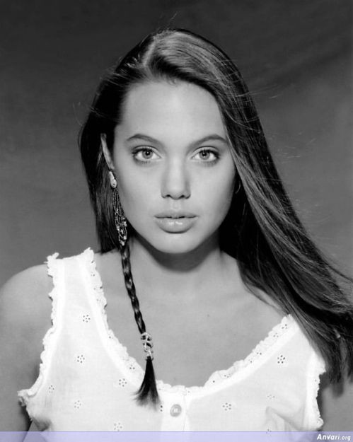 Angelina Jolie Fotoğrafları 296