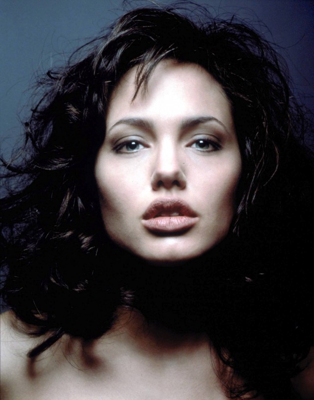 Angelina Jolie Fotoğrafları 403