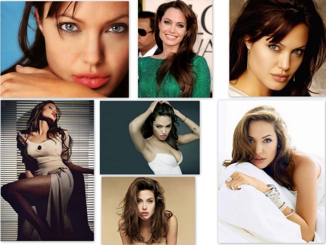 Angelina Jolie Fotoğrafları 420