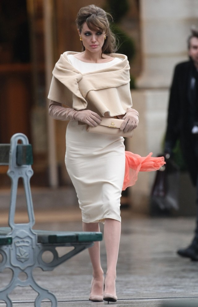 Angelina Jolie Fotoğrafları 455