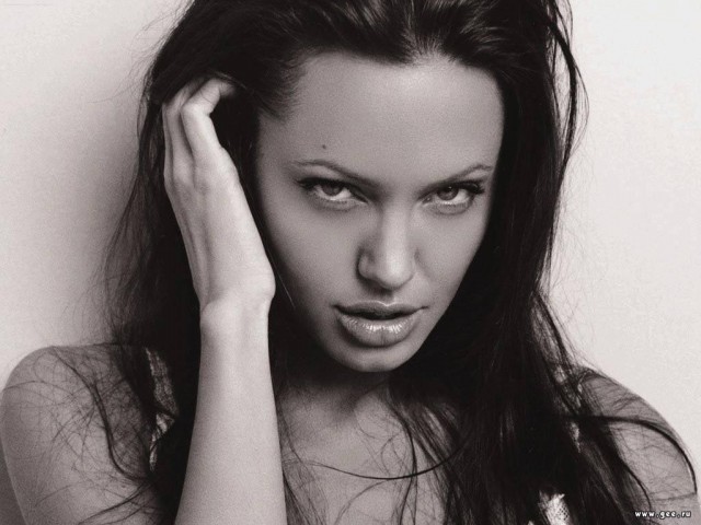 Angelina Jolie Fotoğrafları 55