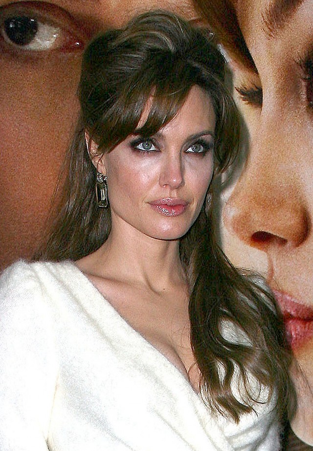 Angelina Jolie Fotoğrafları 542