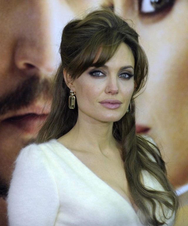 Angelina Jolie Fotoğrafları 564