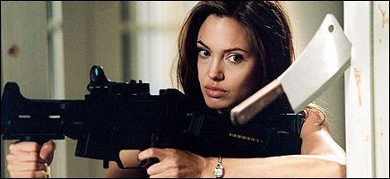 Angelina Jolie Fotoğrafları 68