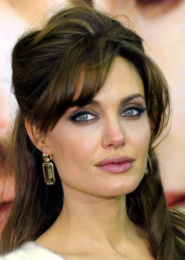 Angelina Jolie Fotoğrafları 656